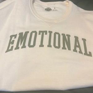 See the way I see original sweat shirt